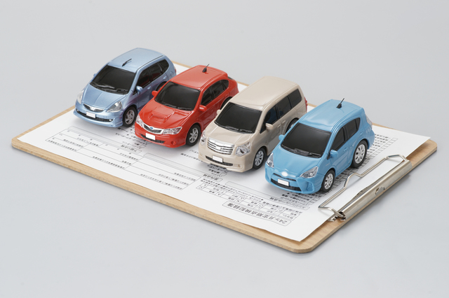 次の車を選ぶ
